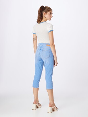 s.Oliver Slim fit Jeans in Blue