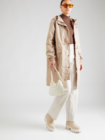 VERO MODA Tussenjas 'ZOASOFIA' in Beige