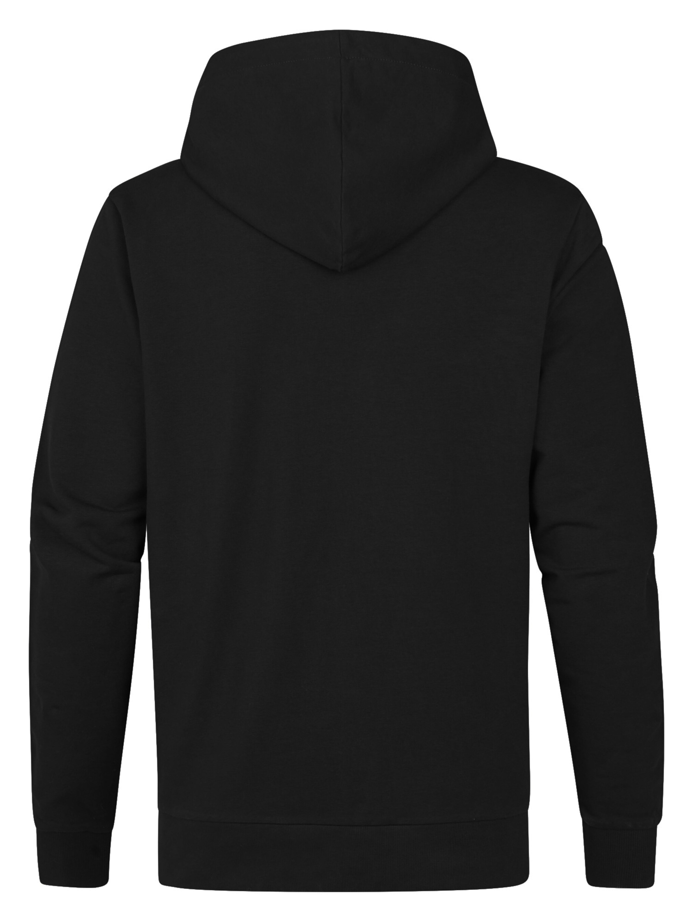 Veste de survêtement 'Ironwood' Petrol Industries en noir