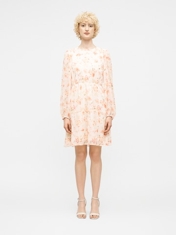 VILA Dress 'VIEMMA' in White: front