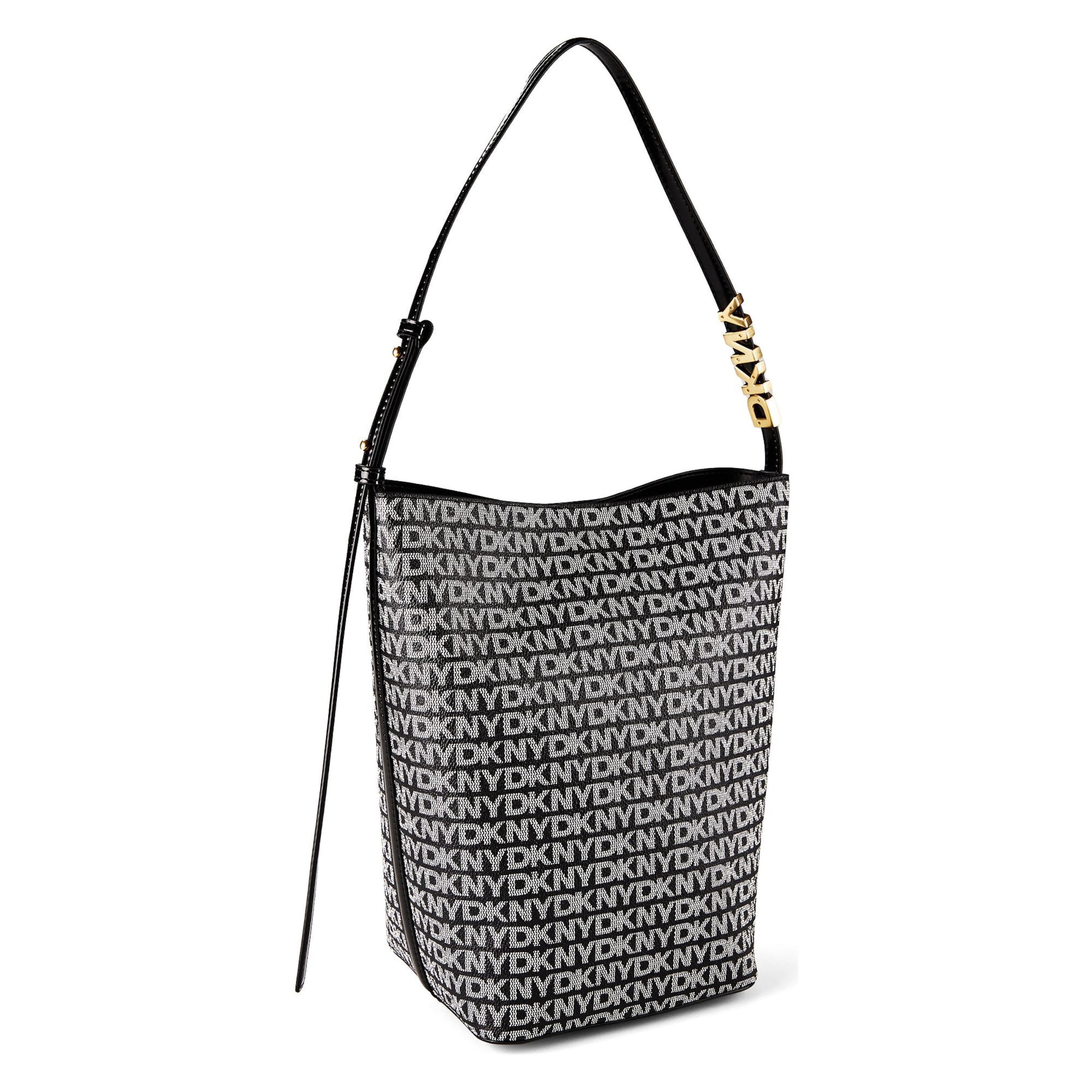 DKNY Pouch 'Avril' in Black