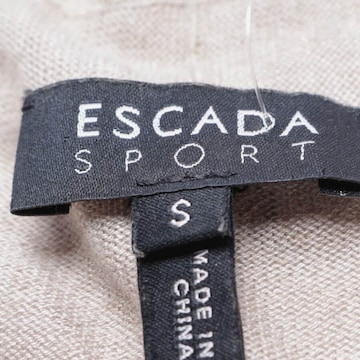 ESCADA Sweater & Cardigan in S in White