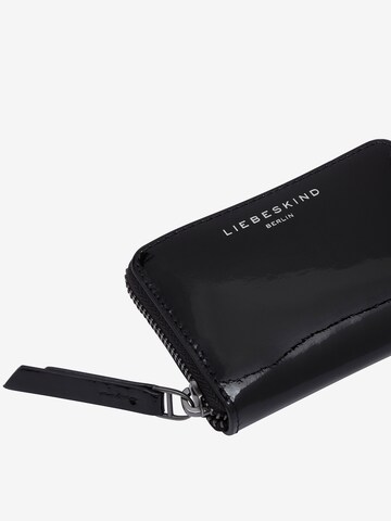 Liebeskind Berlin Wallet 'Eliza' in Black