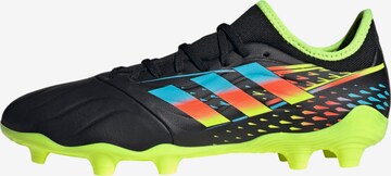 ADIDAS PERFORMANCE Soccer Cleats 'Copa Sense.3' in Black: front