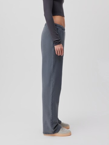 LeGer by Lena Gercke Regular Hose 'Nelly' in Grau