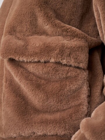 Manteau mi-saison Deeluxe en marron