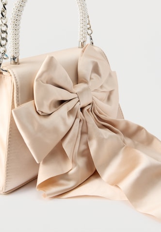 STEVE MADDEN Clutch 'Bcosette' in Beige