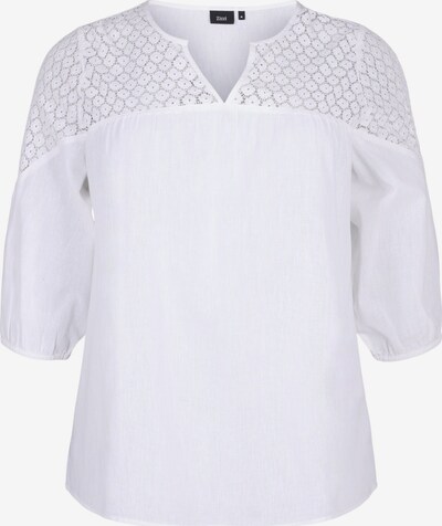 Camicia da donna 'VFELEX' Zizzi di colore bianco, Visualizzazione prodotti