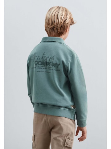 Scalpers Sweatshirt in Groen
