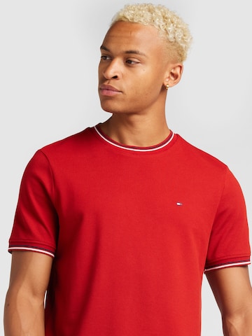 TOMMY HILFIGER Shirt in Red