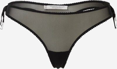 Underprotection Tanga gaćice 'Freya' u crna, Pregled proizvoda