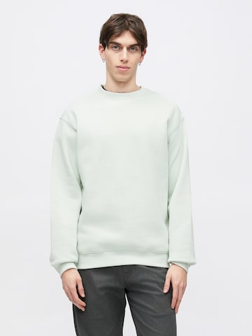 žalia Volcom Megztinis be užsegimo 'SINGLE STONE': priekis