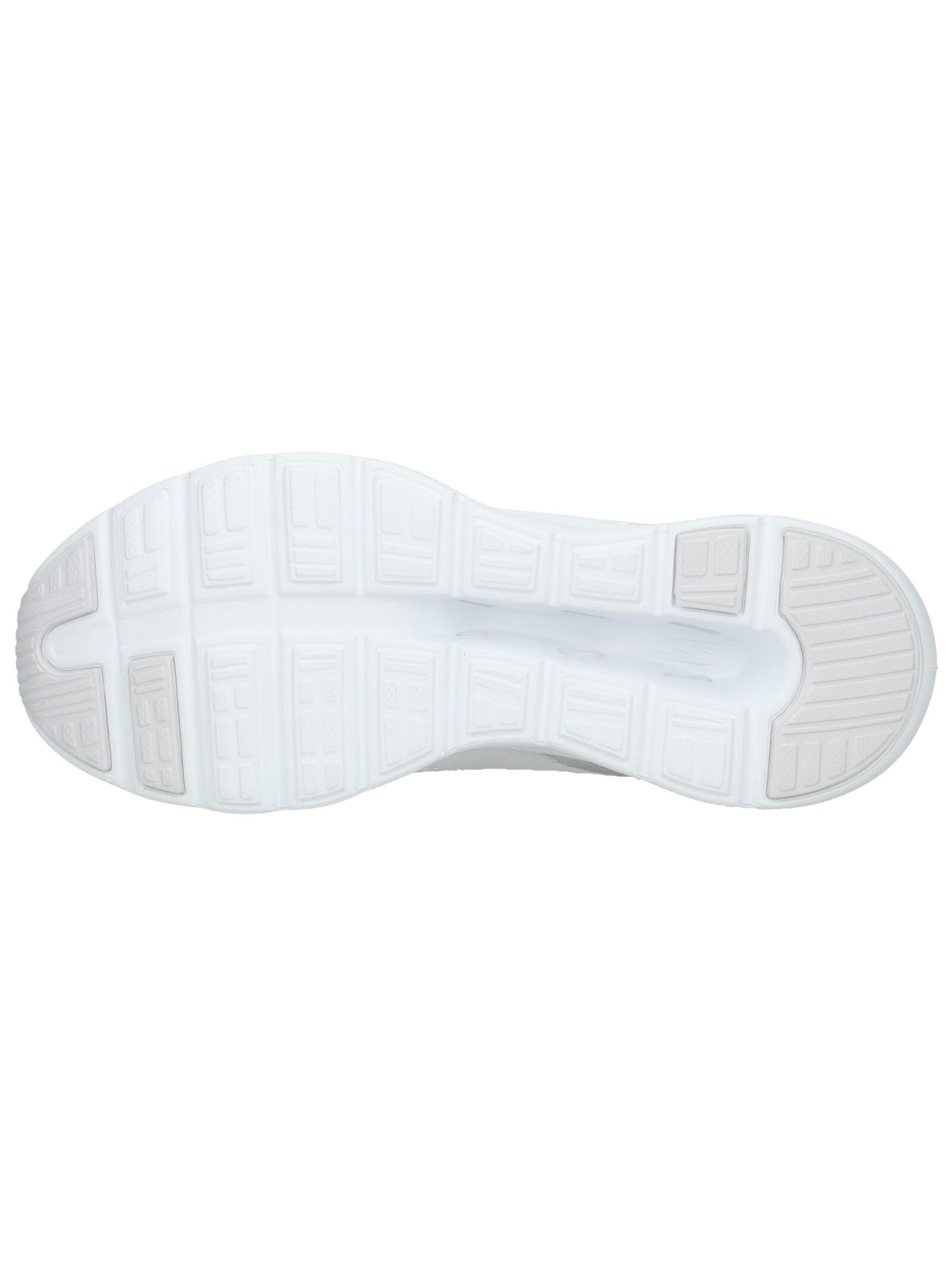 SKECHERS Platform trainers in White