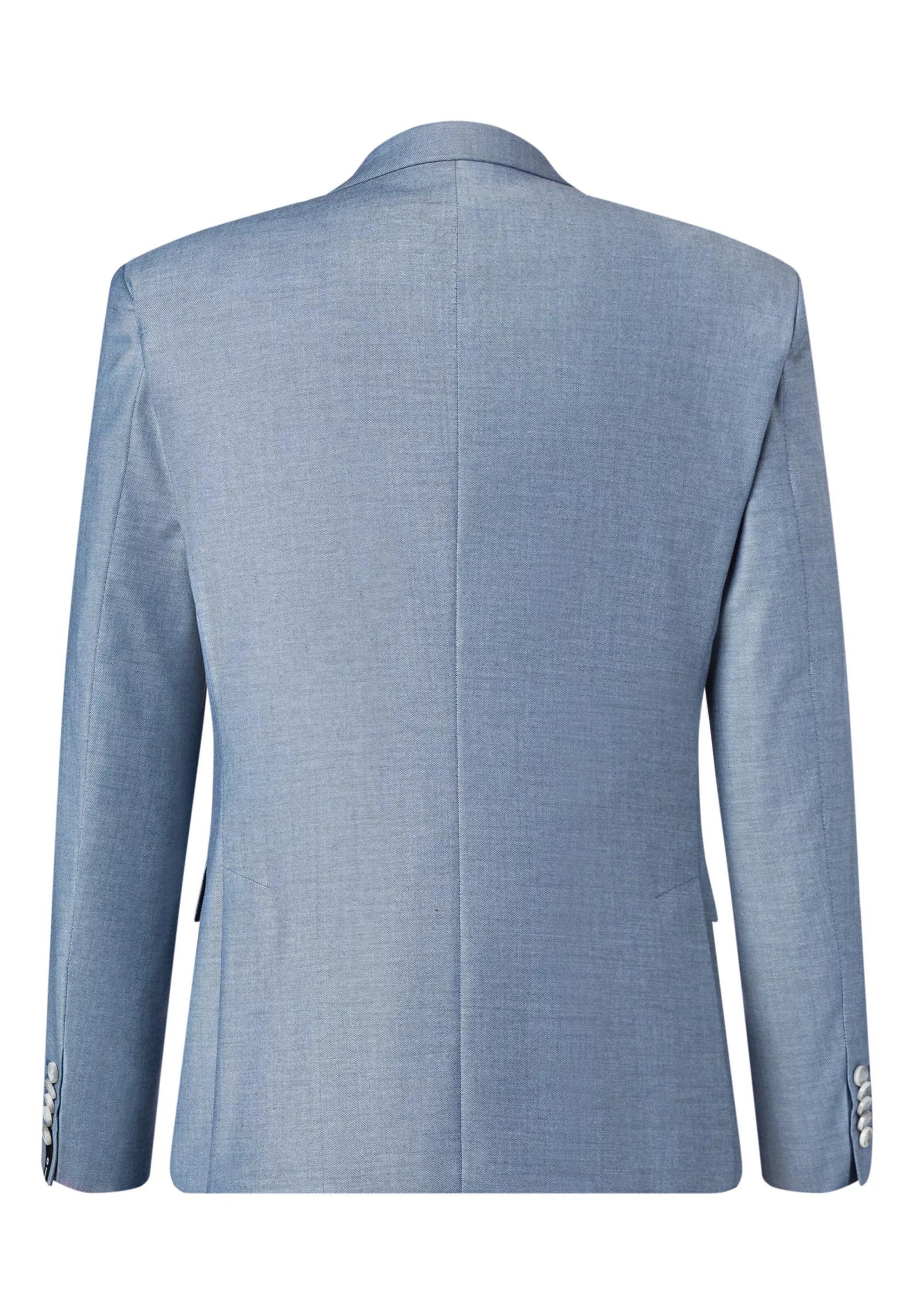 STRELLSON Slim fit Suit Jacket 'Aidan' in Blue