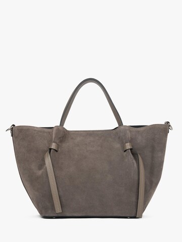 Estro Handtasche '1395'‌‌‌‌‌‌‌ in Beige: Vorderseite