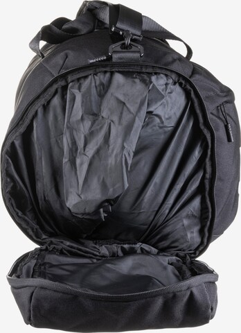 Jordan Αθλητική τσάντα σε μαύρο