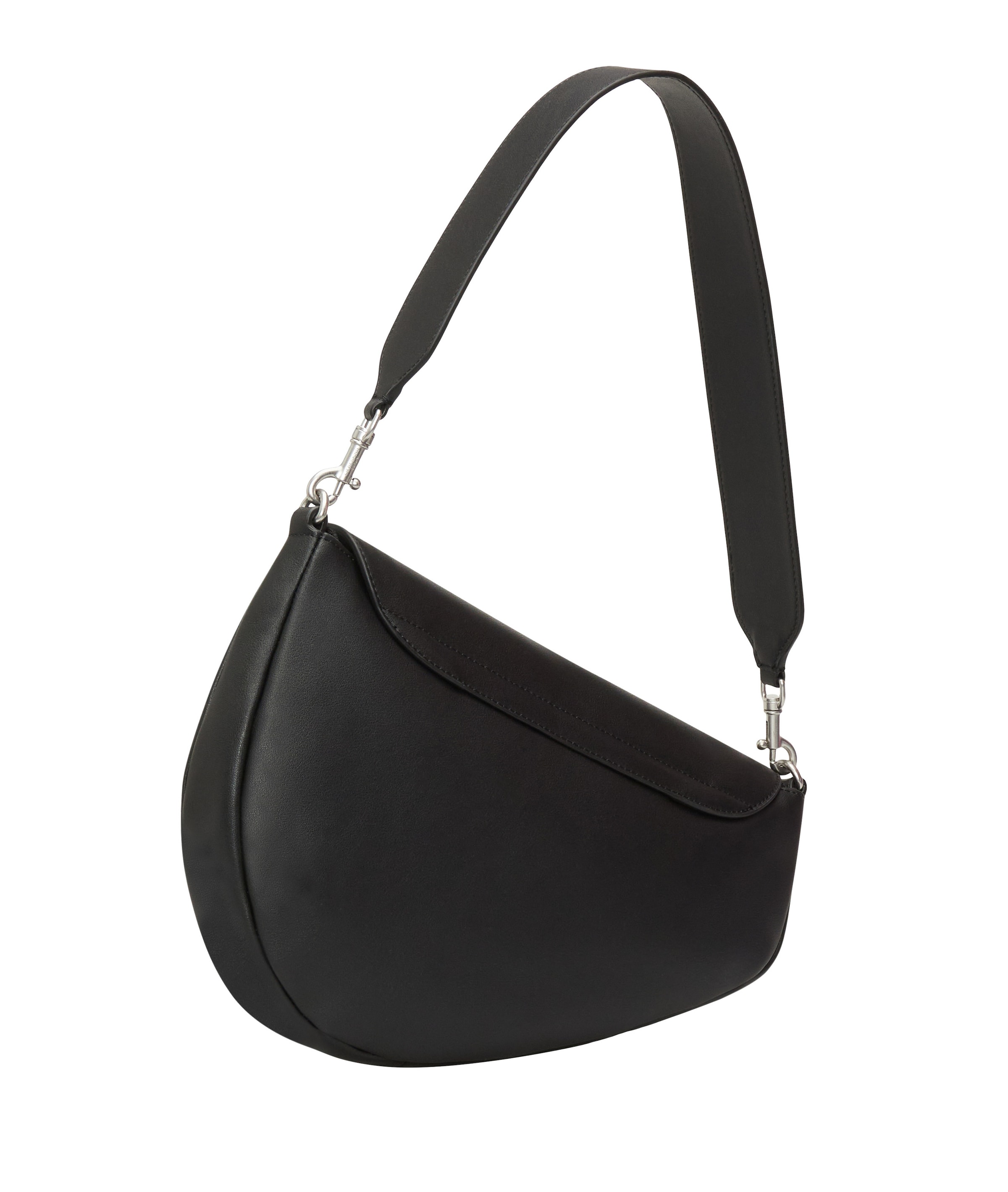Liebeskind Berlin Schultertasche in Schwarz