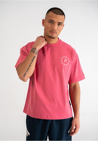 Prohibited - Camiseta en rosa