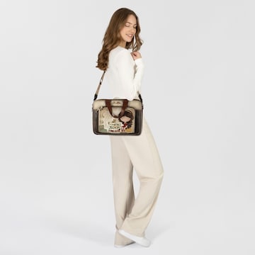 Anekke Aktentasche 'Muse' in Braun