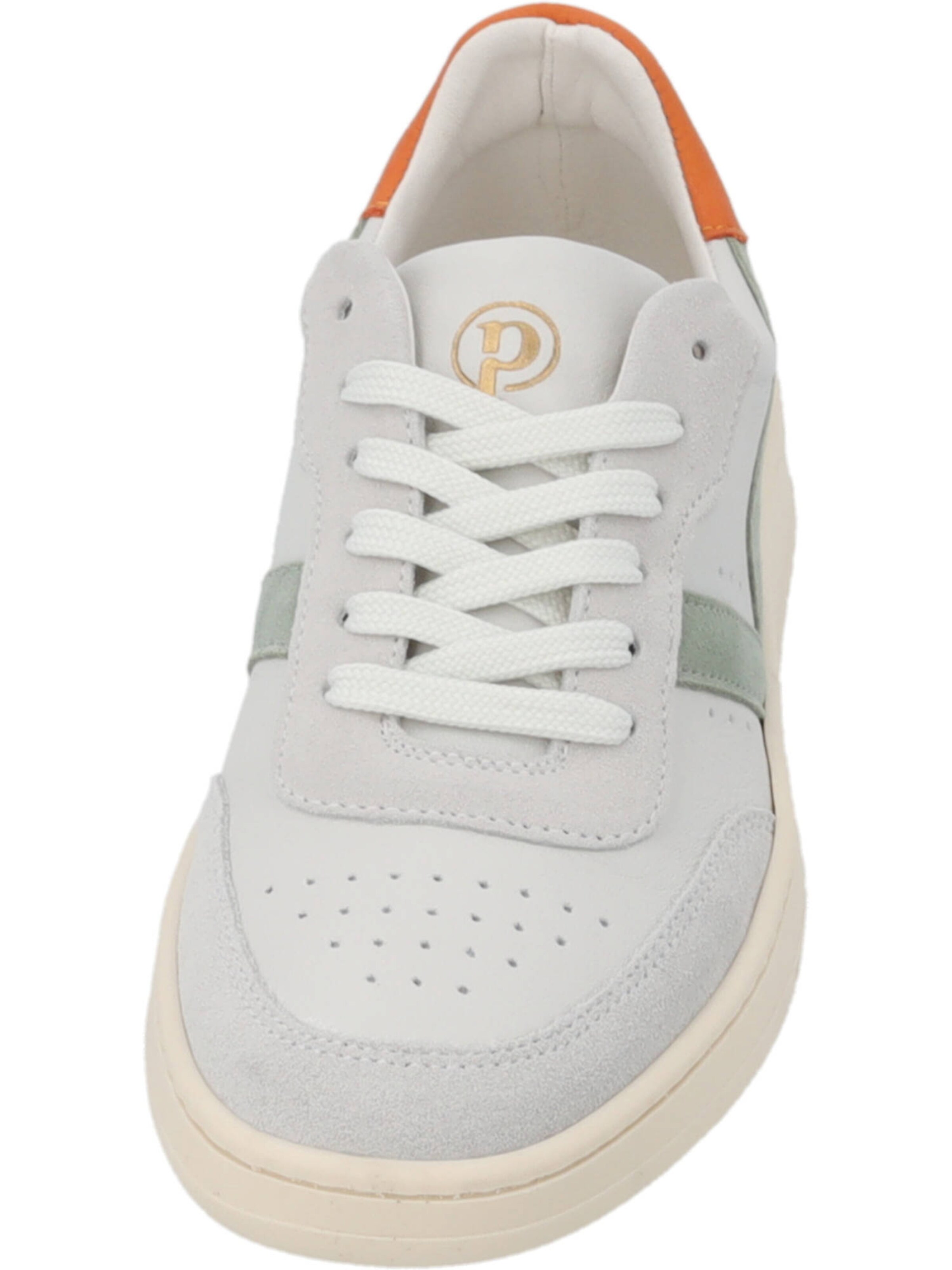 Palado Platform trainers 'Tholosa' in White