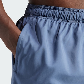 ADIDAS SPORTSWEAR Sportbadeshorts in Blau