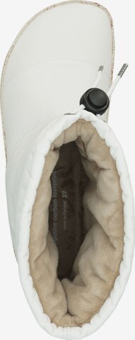 Asportuguesas Snow Boots in White