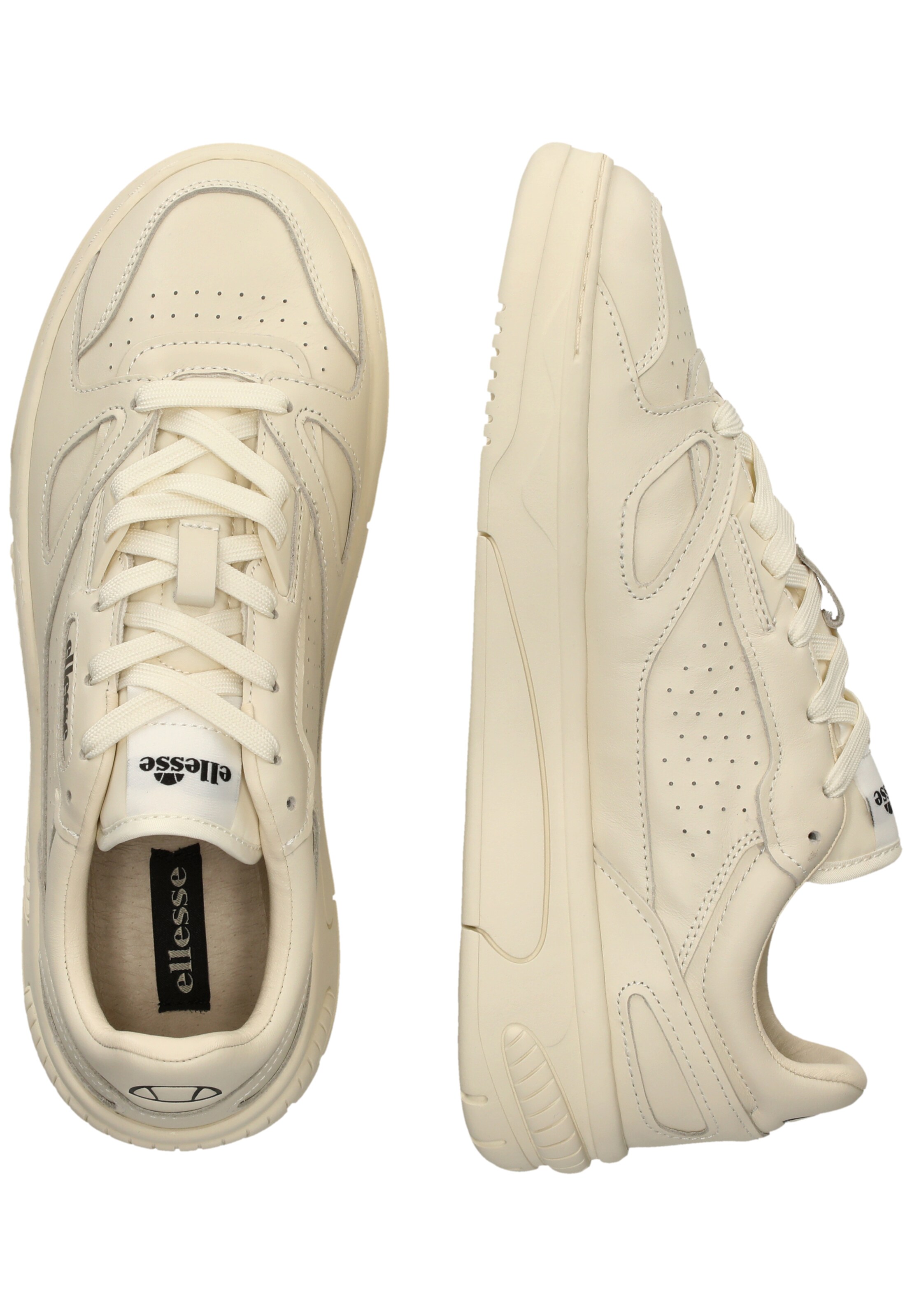 ELLESSE Sneaker 'LS914' in Weiß