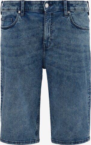 s.Oliver Men Big Sizes Regular Jeans in Blau: predná strana