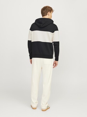 JACK & JONES Sweatshirt 'JWHLakewood' in Black