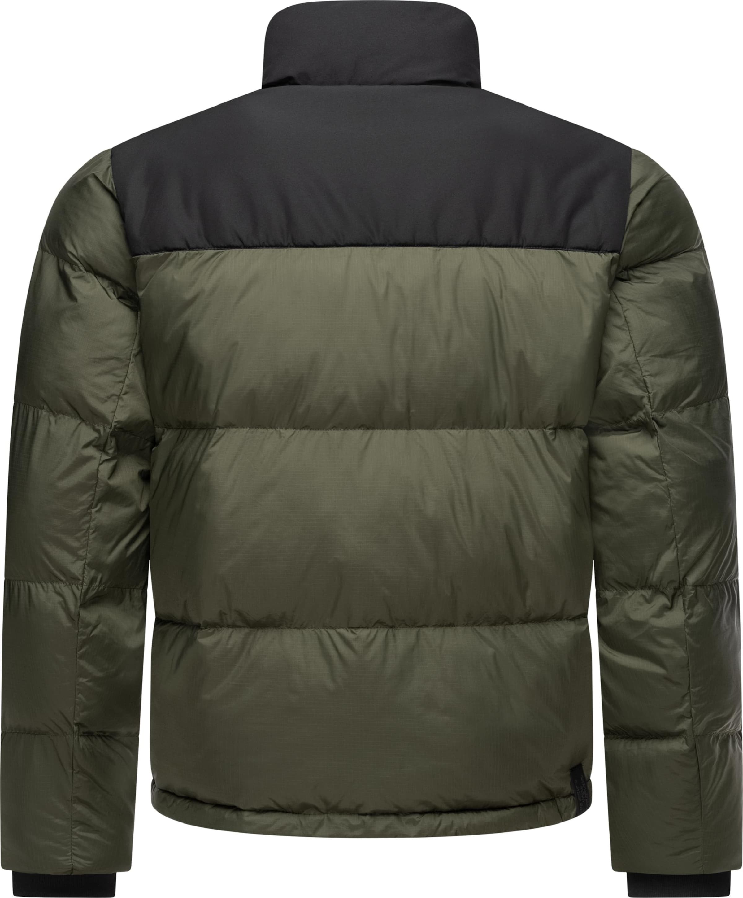 Veste d’hiver &#x27;Stafen&#x27; Ragwear en vert