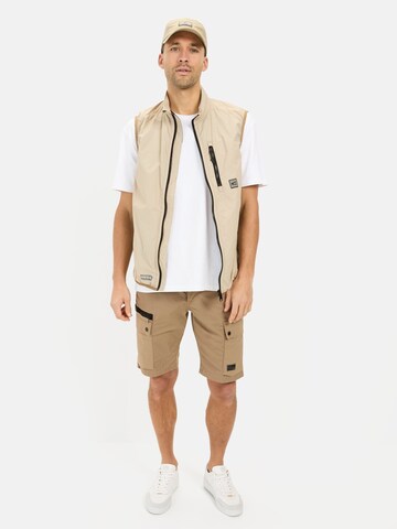 CAMEL ACTIVE Regular Shorts in Braun