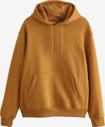 Next Collegepaita värissä keltainen: etupuoli