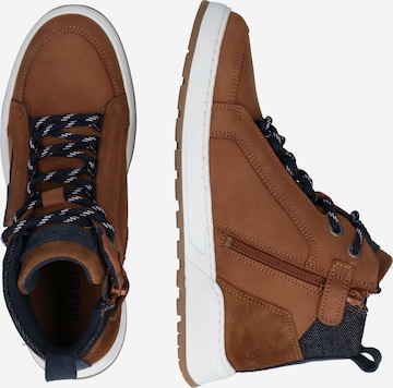 BULLBOXER Trainers in Brown