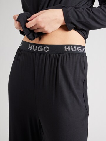 HUGO Pajama in Black