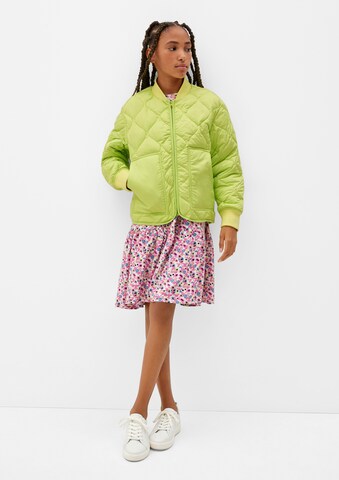 s.Oliver Between-season jacket in Green