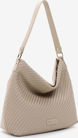 Sac bandoulière 'Leila' TAMARIS en beige