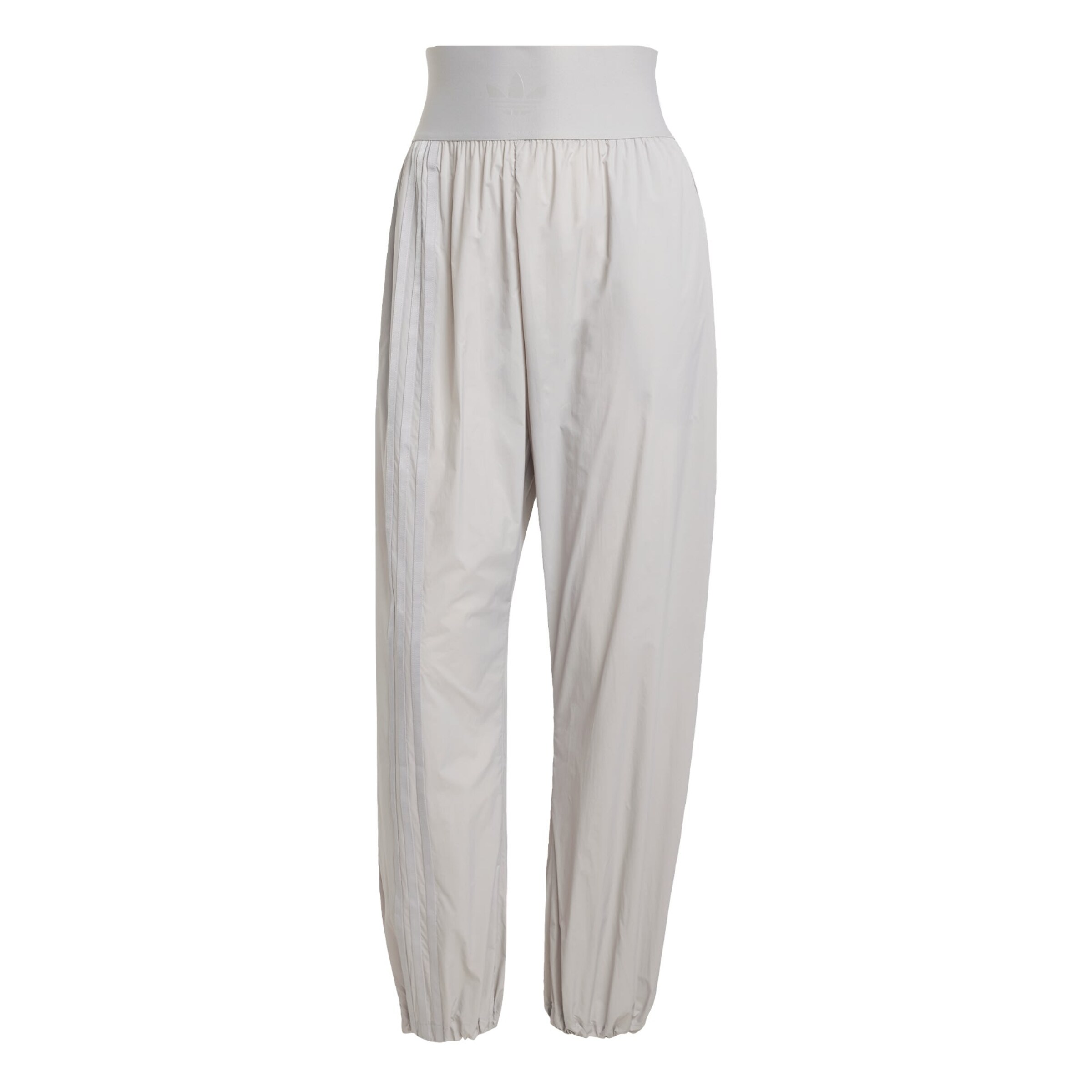 ADIDAS ORIGINALS - Pantalón 'Waistband' en gris: frente
