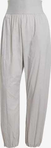 ADIDAS ORIGINALS Tapered Trousers 'Waistband' in Grey: front