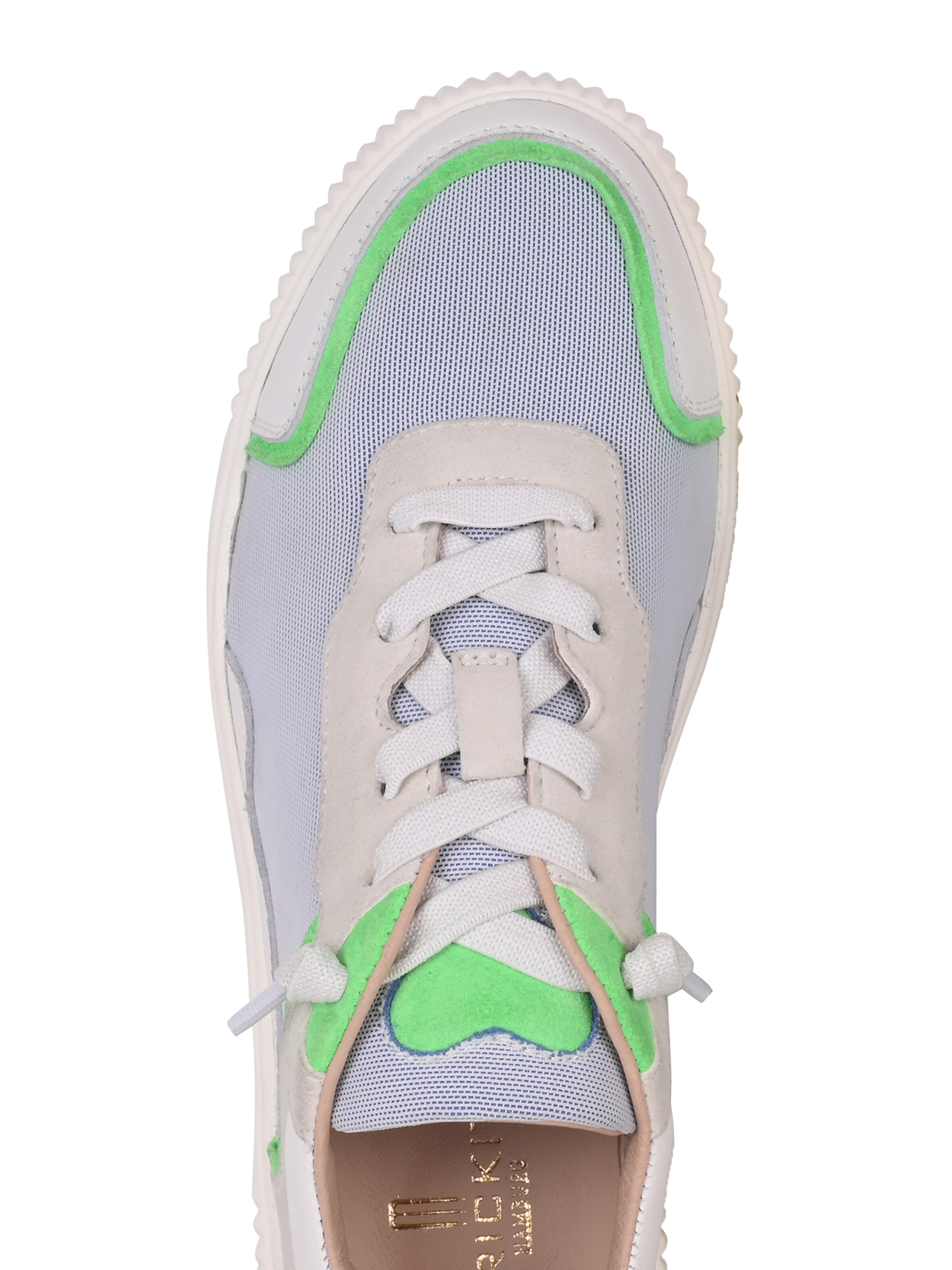 Crickit Platform trainers 'REEGINA' in Blue