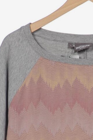mazine Sweatshirt & Zip-Up Hoodie in L in Pink