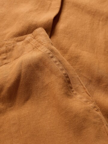 regular Pantaloni 'Saltings' di Seasalt Cornwall in giallo