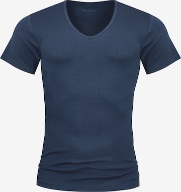 Mey Undershirt in Blue: front