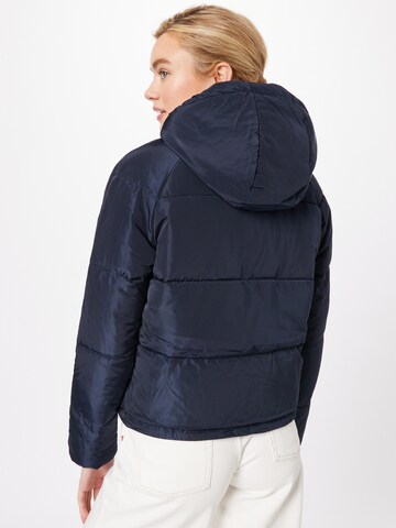 ABOUT YOU Winter jacket 'Kitty' in Blue