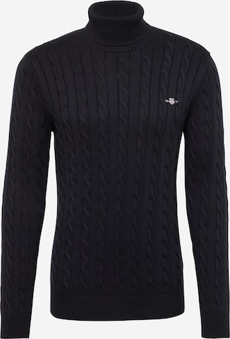 GANT Pullover in Schwarz: predná strana