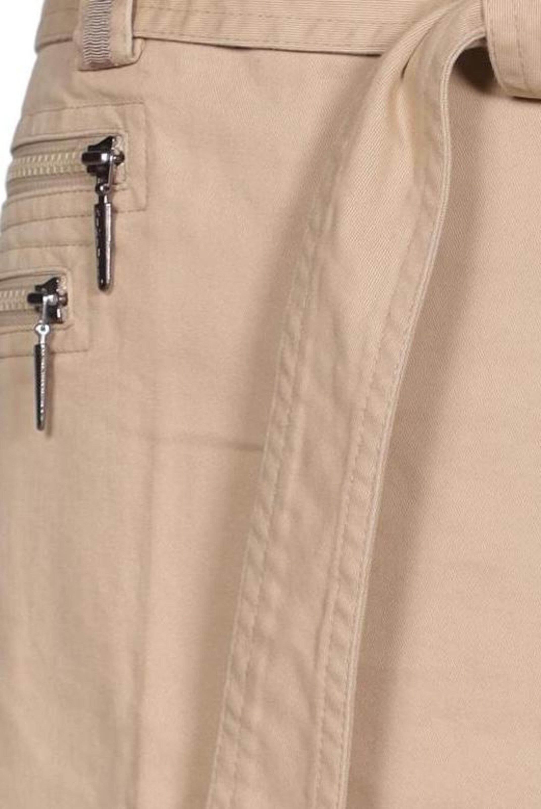 AIRFIELD Skirt in XL in Beige