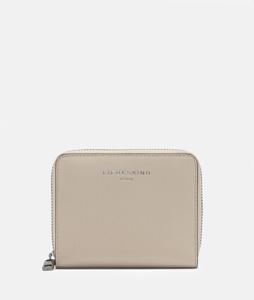 Liebeskind Berlin Wallet 'Conny' in Beige