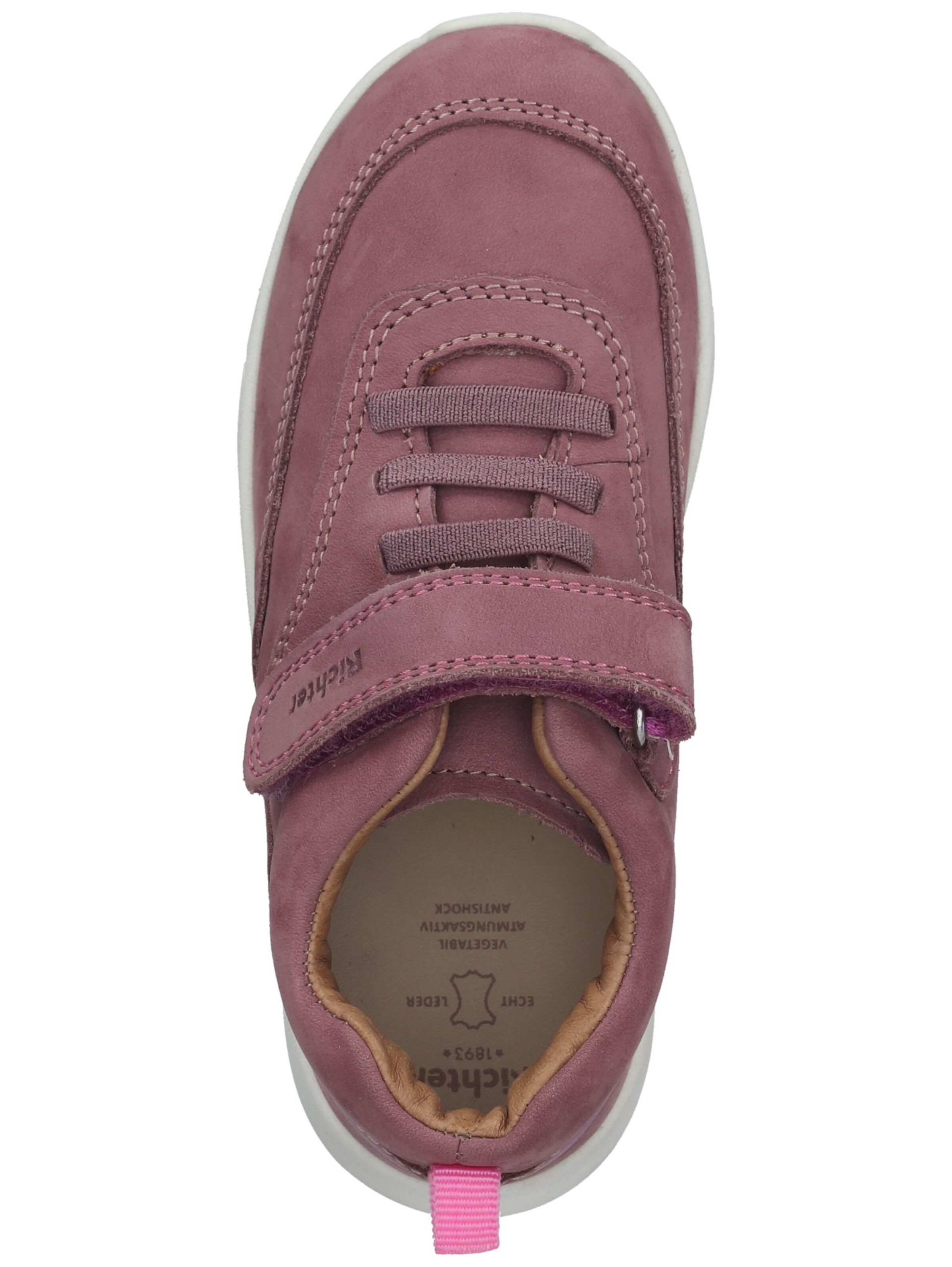 RICHTER Sneakers in Pink