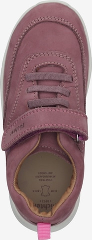 RICHTER Sneaker in Pink