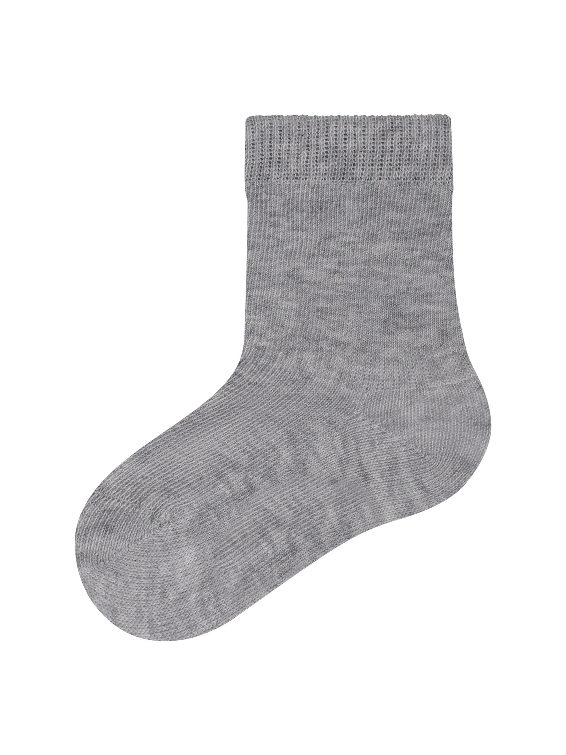 camano Socken in Grau