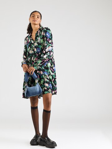 YAS Shirt Dress 'YASALIRA' in Black